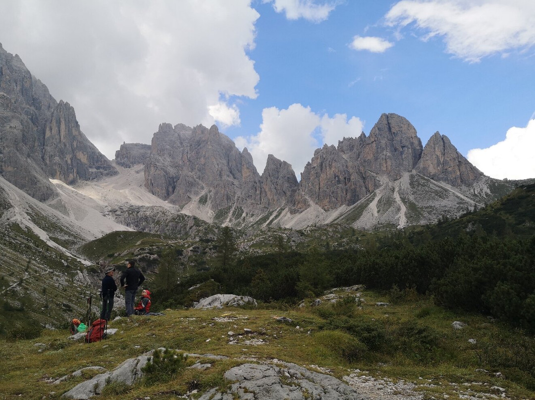Rifugio Antonio Berti景点图片