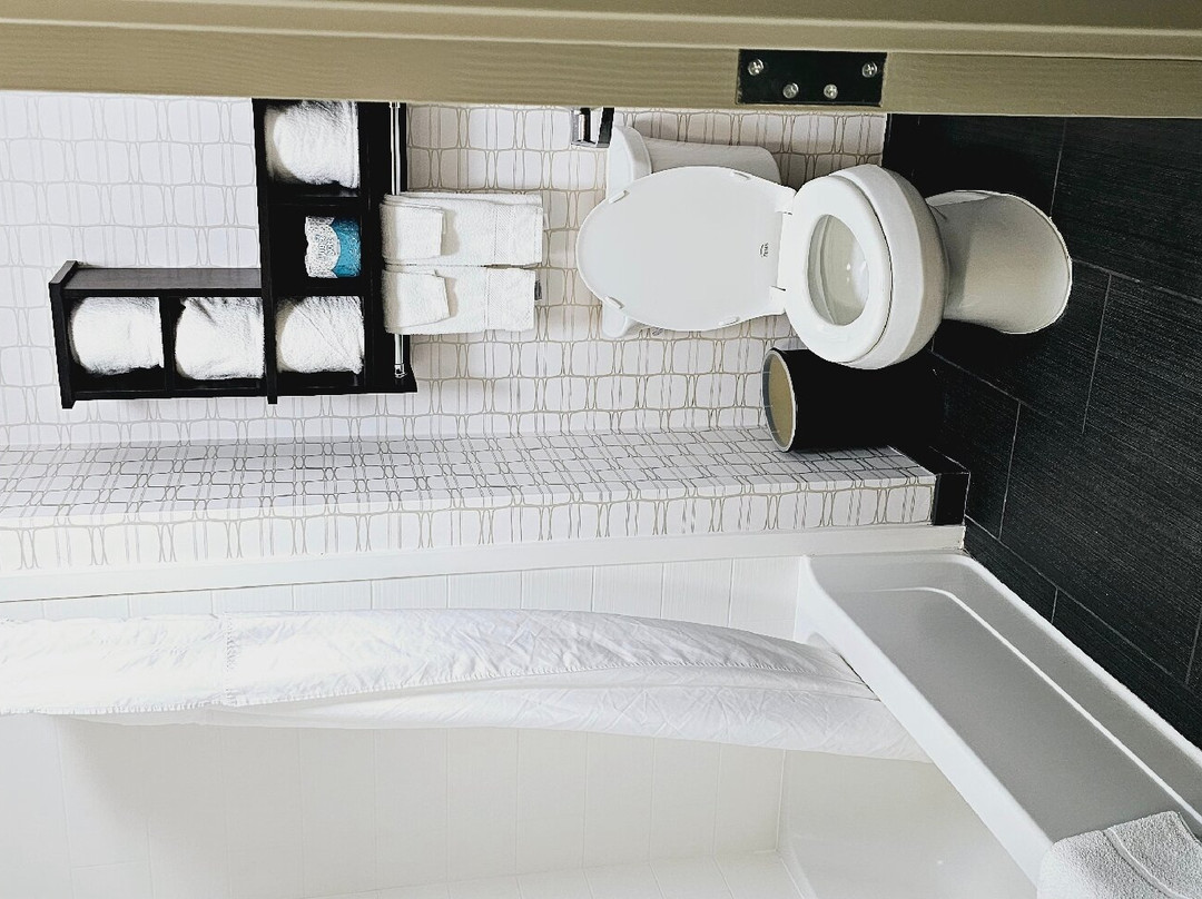 西雅图贝尔维尤市中心汉普顿套房酒店主图