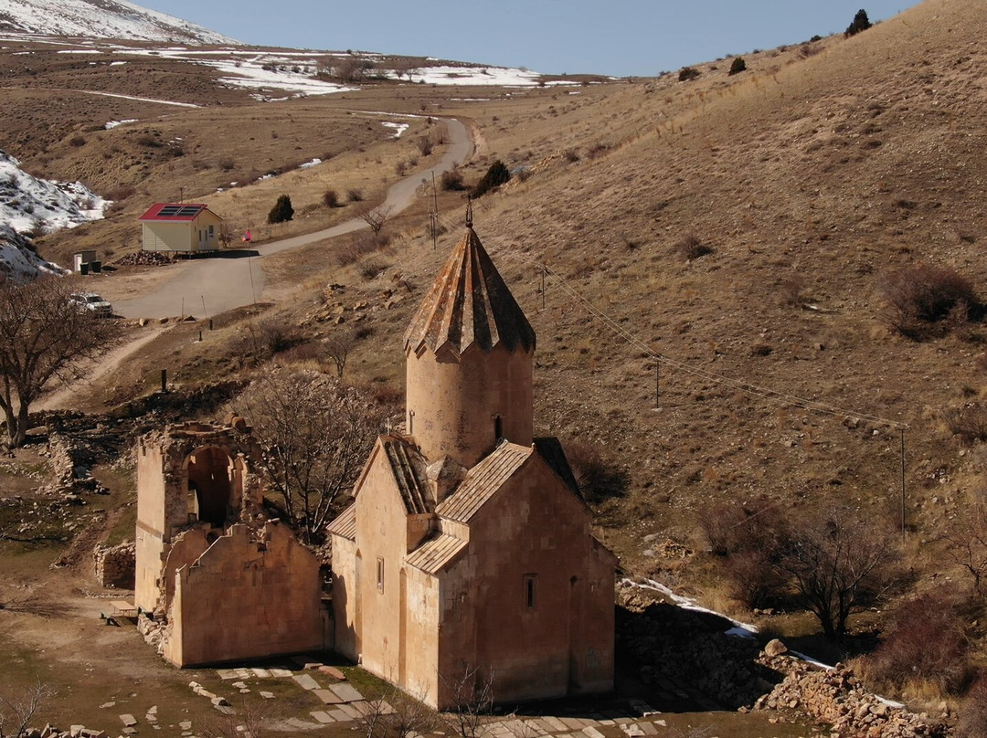 Karapet Monastery-Lanjar必去景点