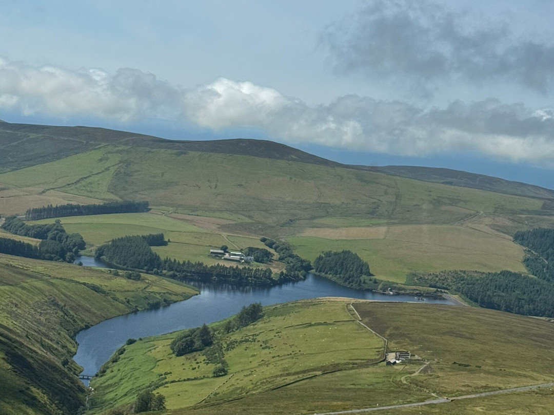 Snaefell-Laxey必去景点