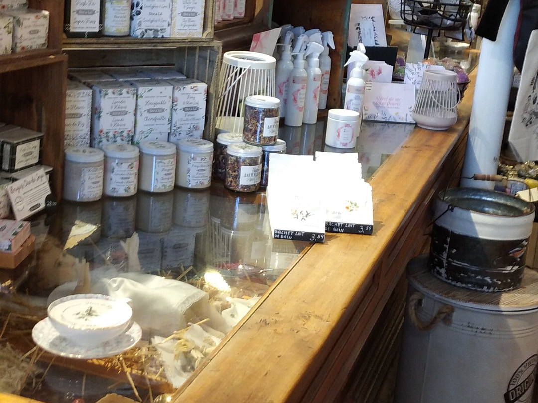 Magasin Général Le Brun-Saint-Edouard-de-Maskinonge必去景点