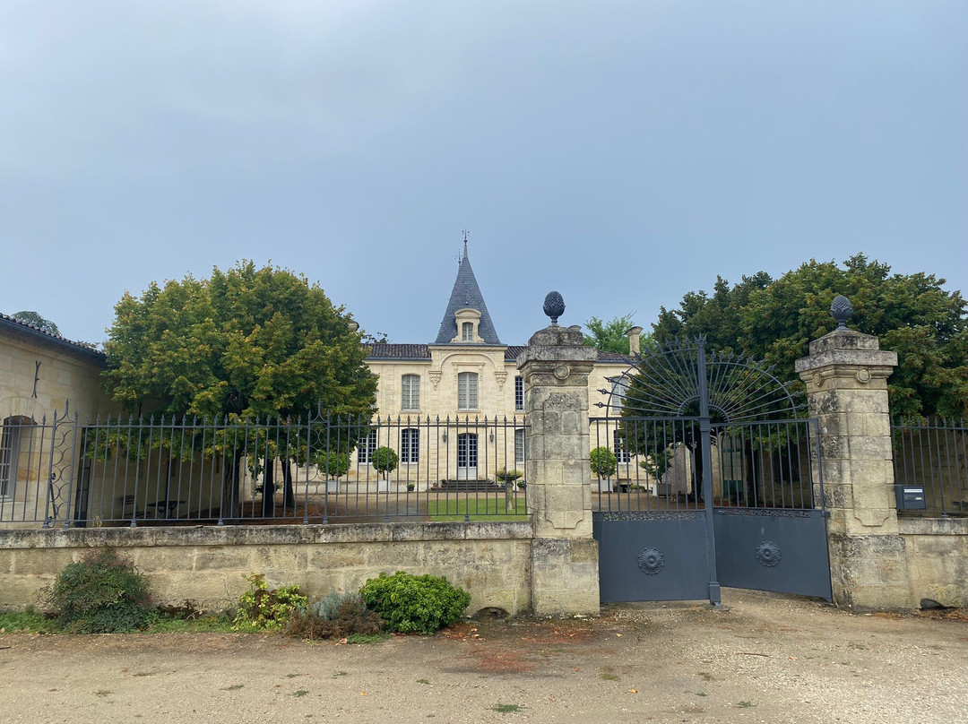 Chateau Pindefleurs景点图片