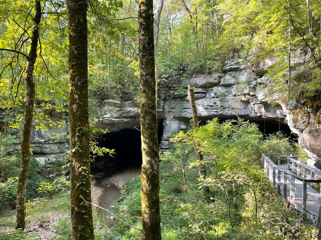 Russell Cave National Monument-Bridgeport必去景点