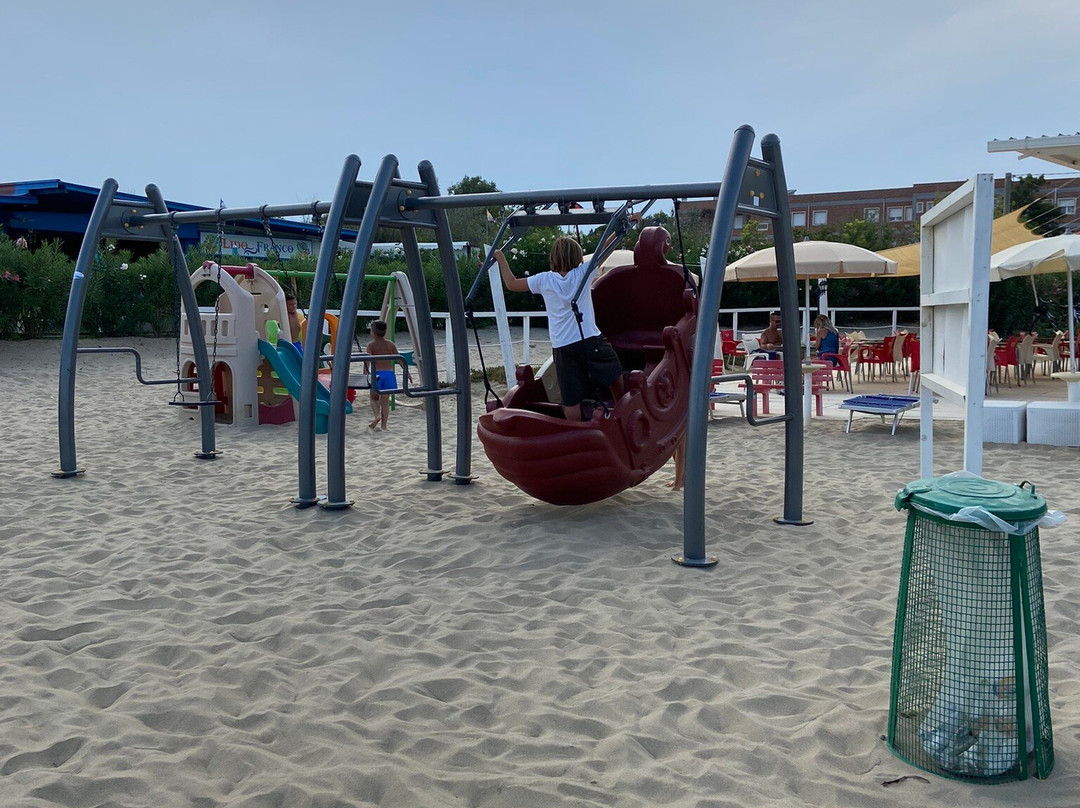 Lido Centrale-Marina di Ginosa必去景点
