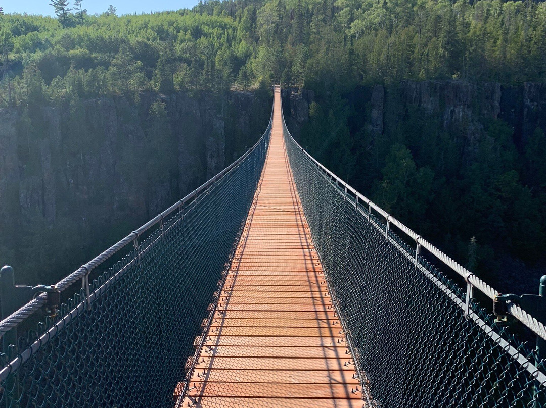 Eagle Canyon Adventures-Dorion必去景点