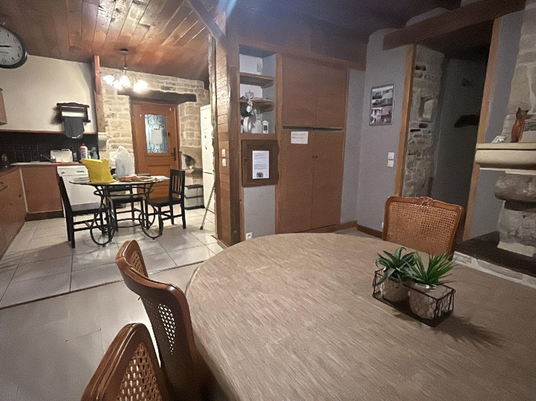 Gîte au Chalet主图