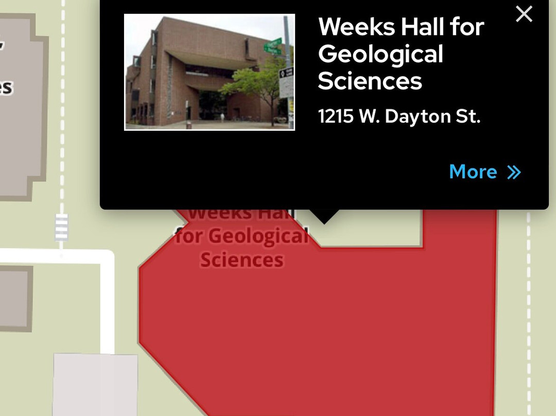 University of Wisconsin Geology Museum-麦迪逊必去景点