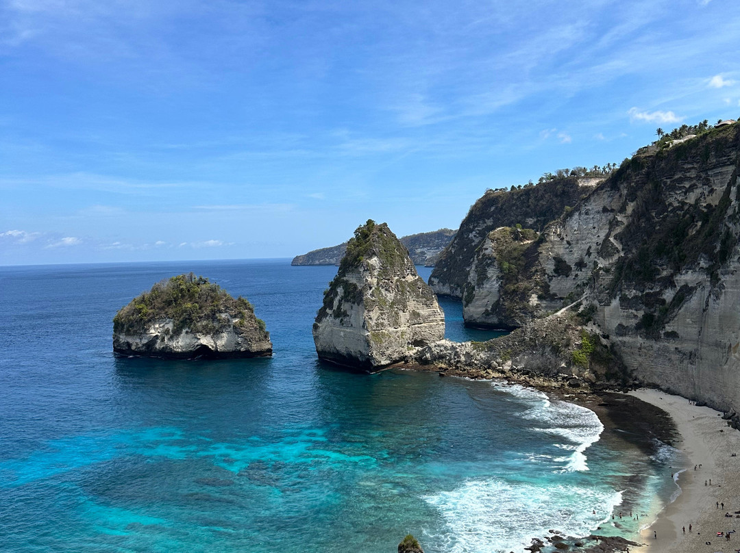Nusa Penida Explore-珀尼达岛必去景点