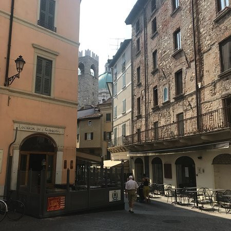 Via dei Musei-布雷西亚必去景点