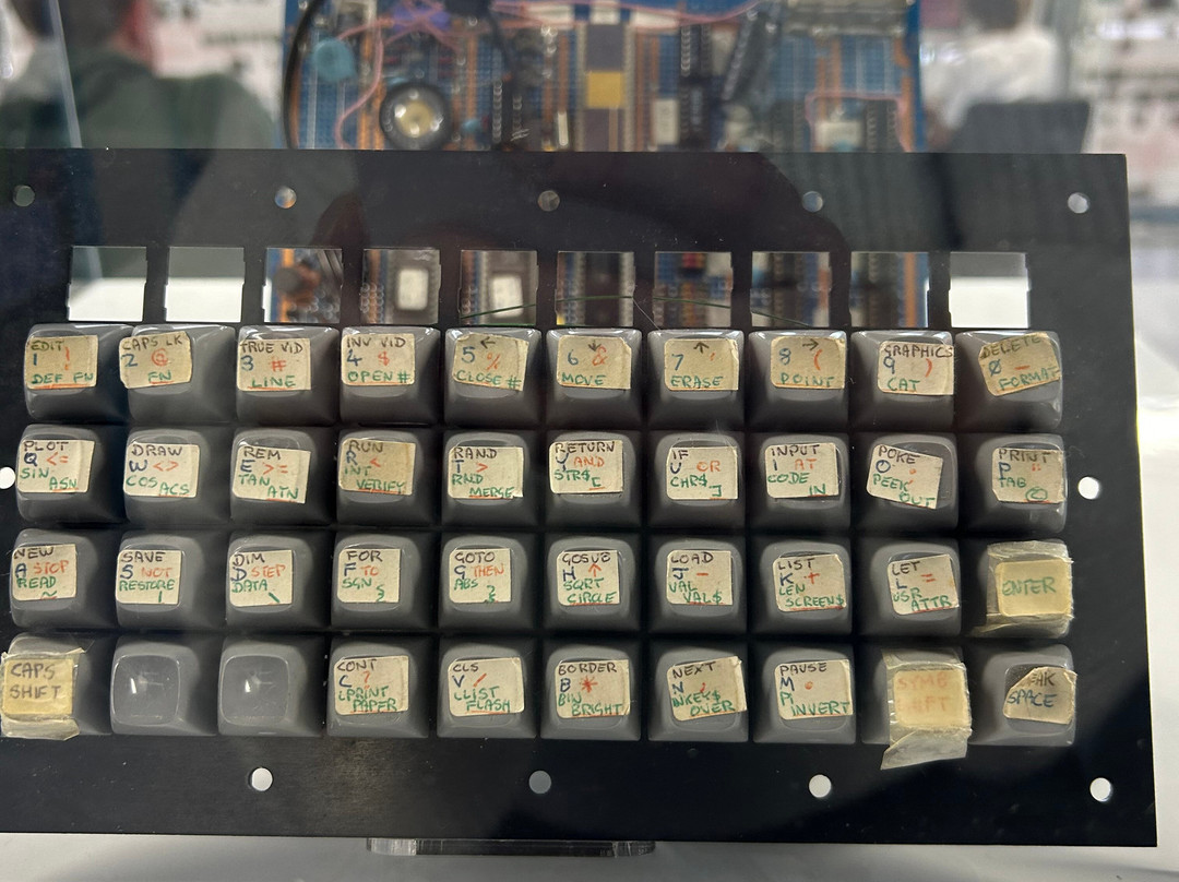 计算机历史博物馆景点图片