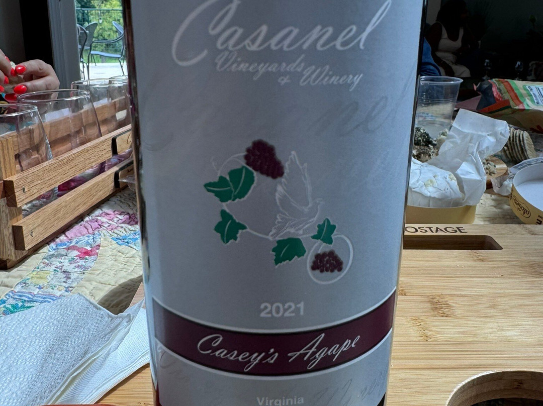 Casanel Vineyards & Winery景点图片