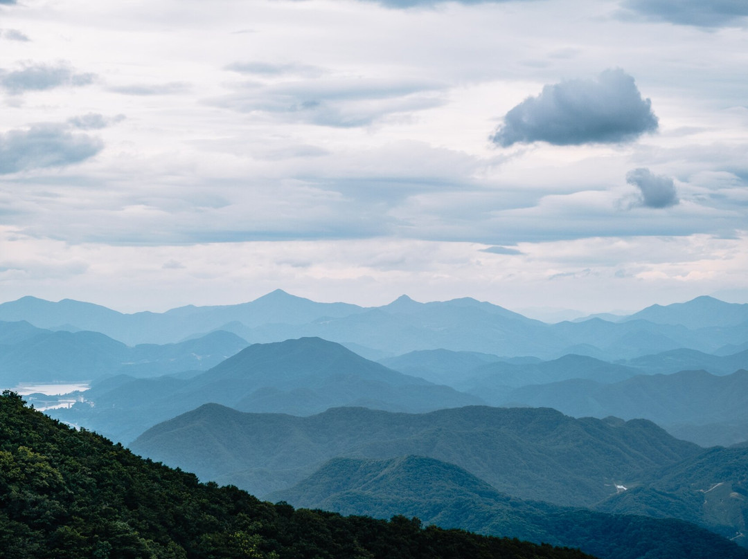 Moak Mountain