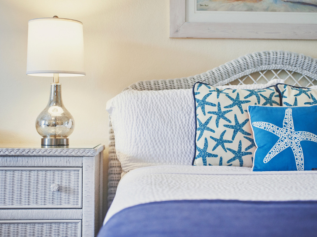 沙港海滩度假村主图