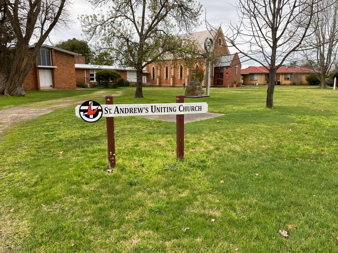 Saint Andrew's Uniting Church-Stratford必去景点