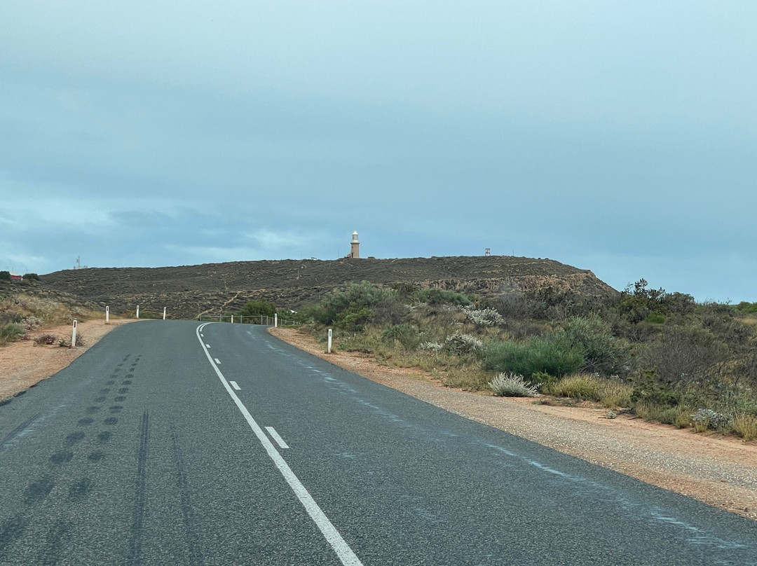 Vlamingh Head Lighthouse-埃克斯茅斯必去景点