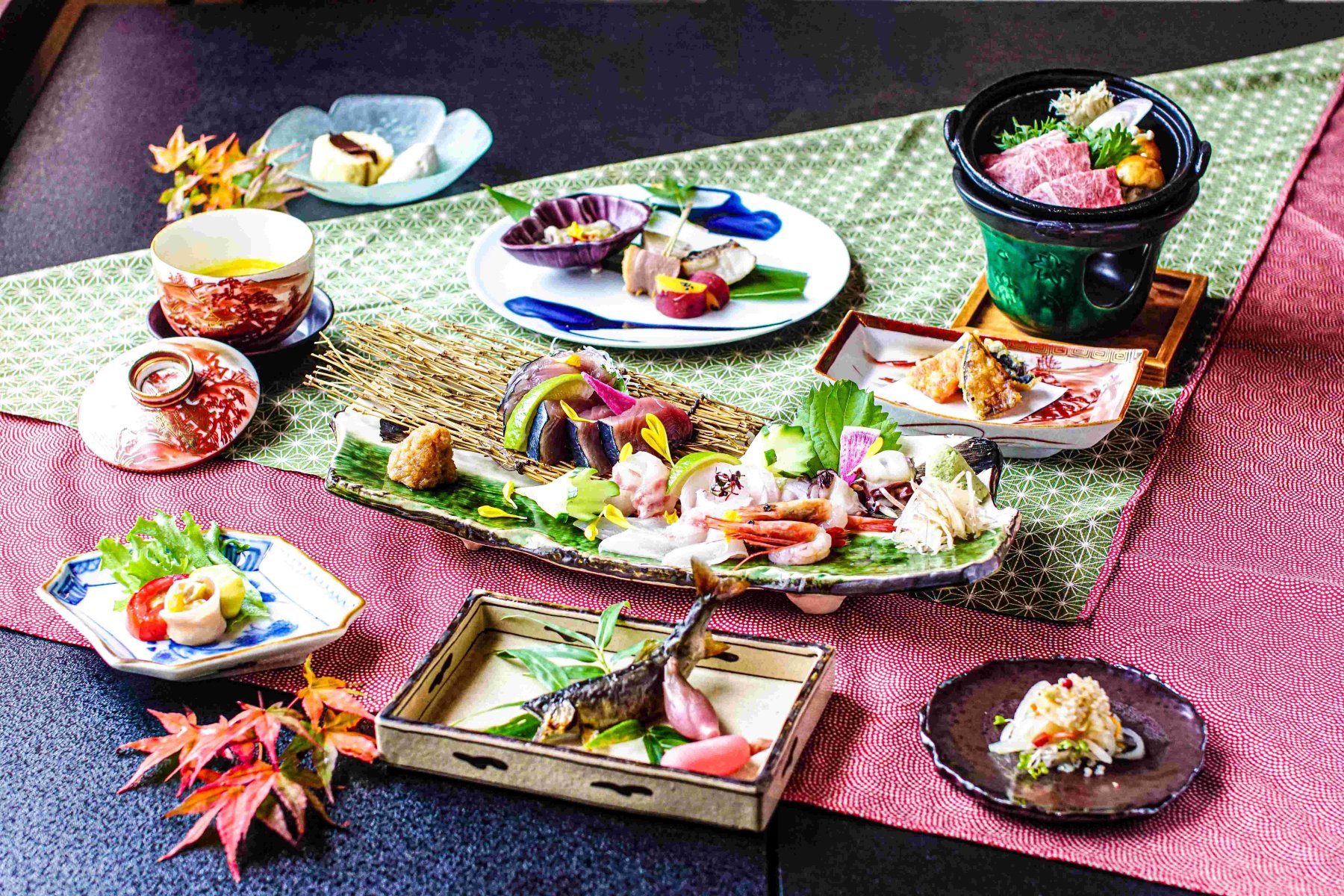 鸟月之宿三乐园旅馆-餐饮