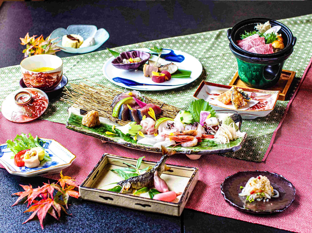 鸟月之宿三乐园旅馆主图