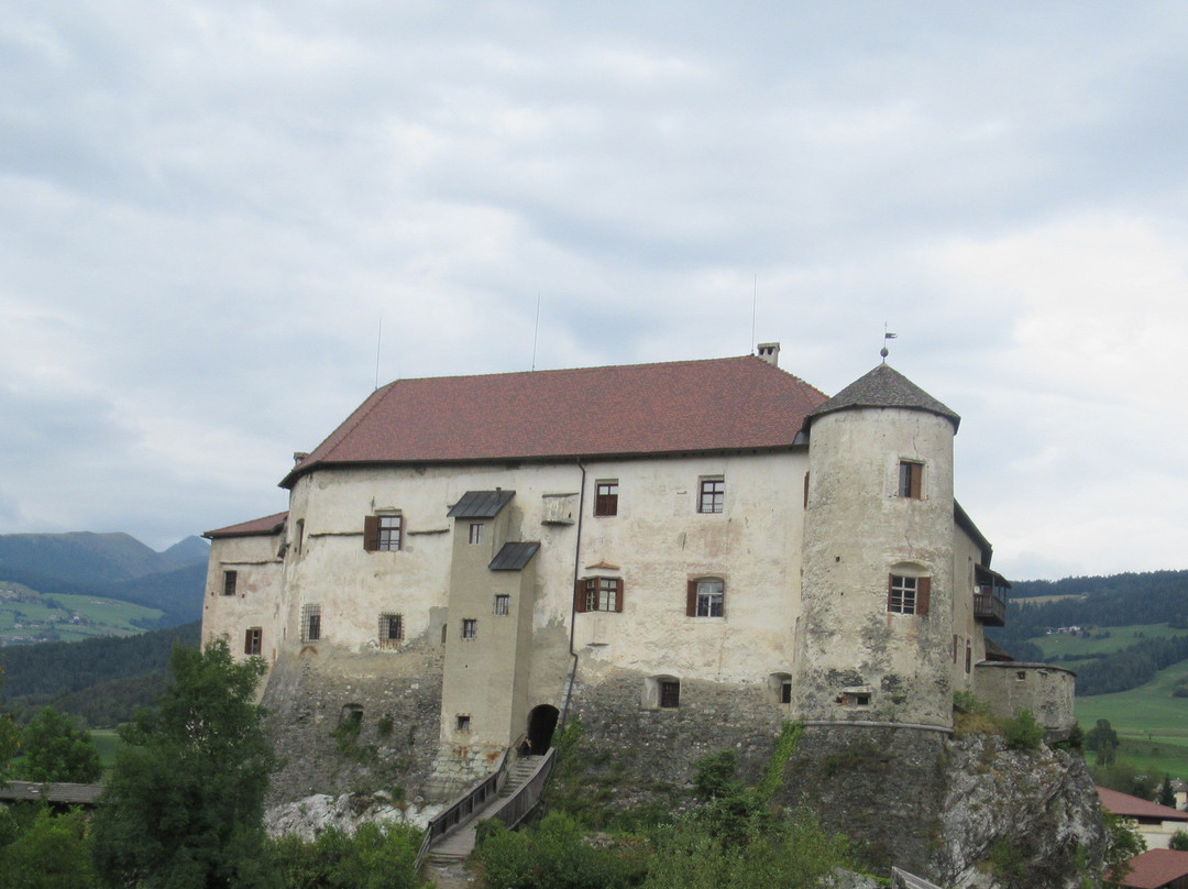 Castello di Rodengo - Schloss Rodenegg景点图片