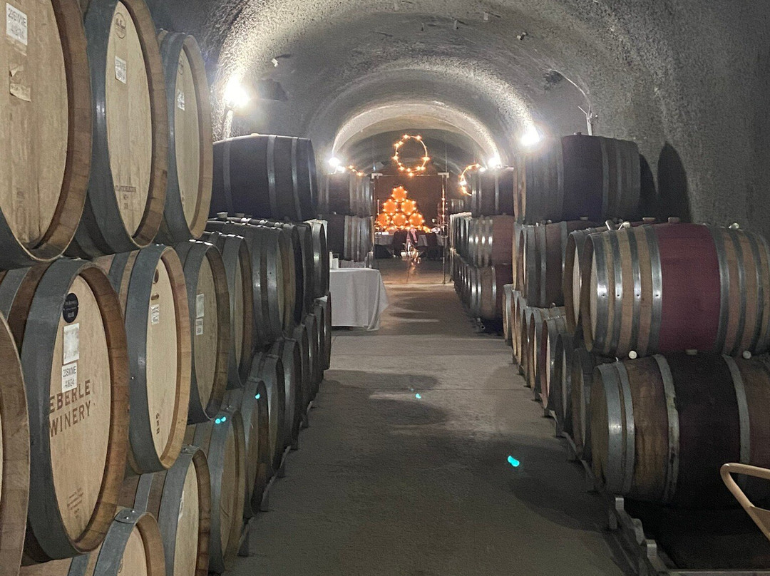 Eberle Winery景点图片