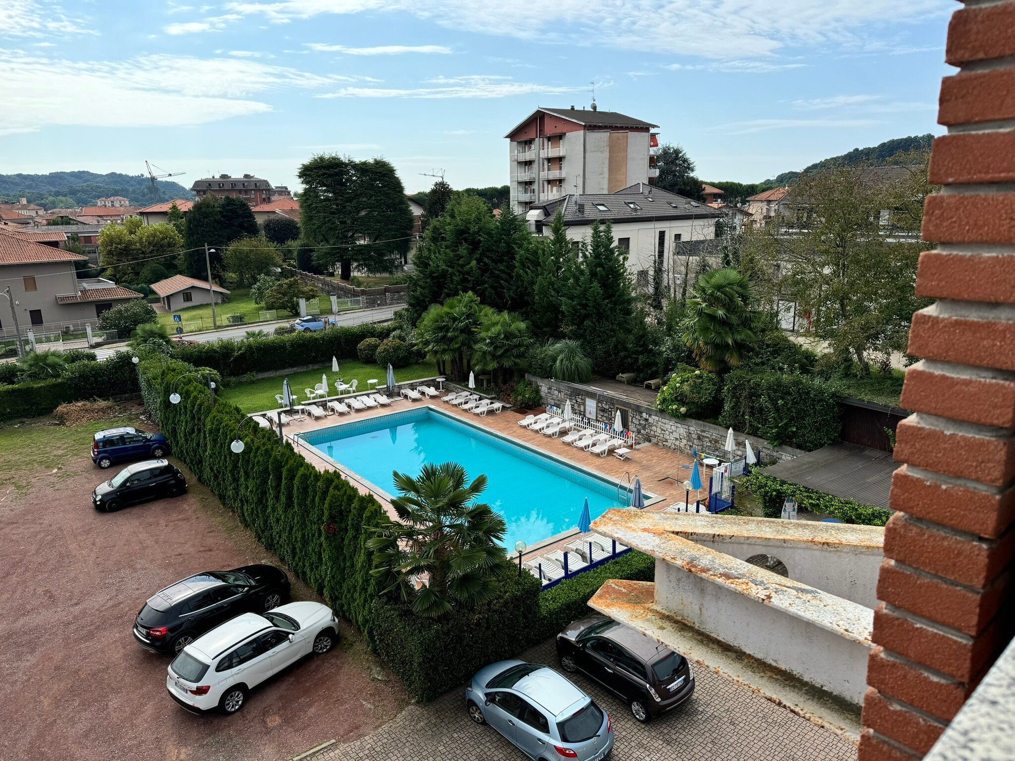 Hotel Nuova Italia-官方