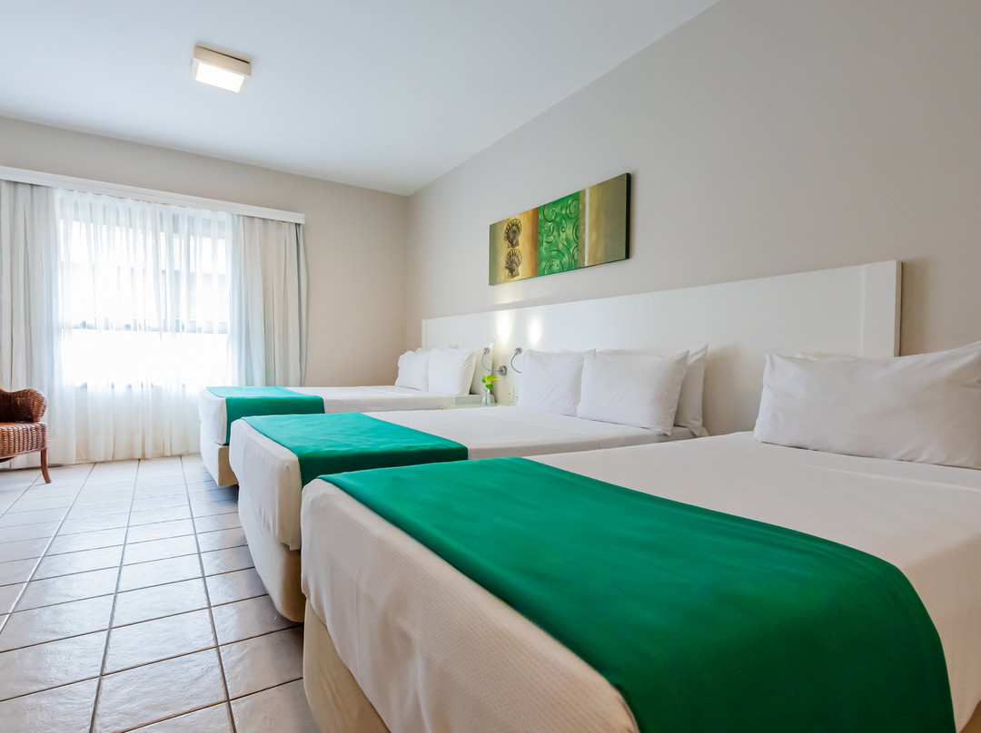 Bourbon Hotel Fortaleza主图