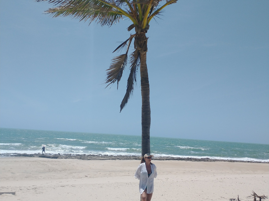 Aguas Belas Beach-Caponga必去景点