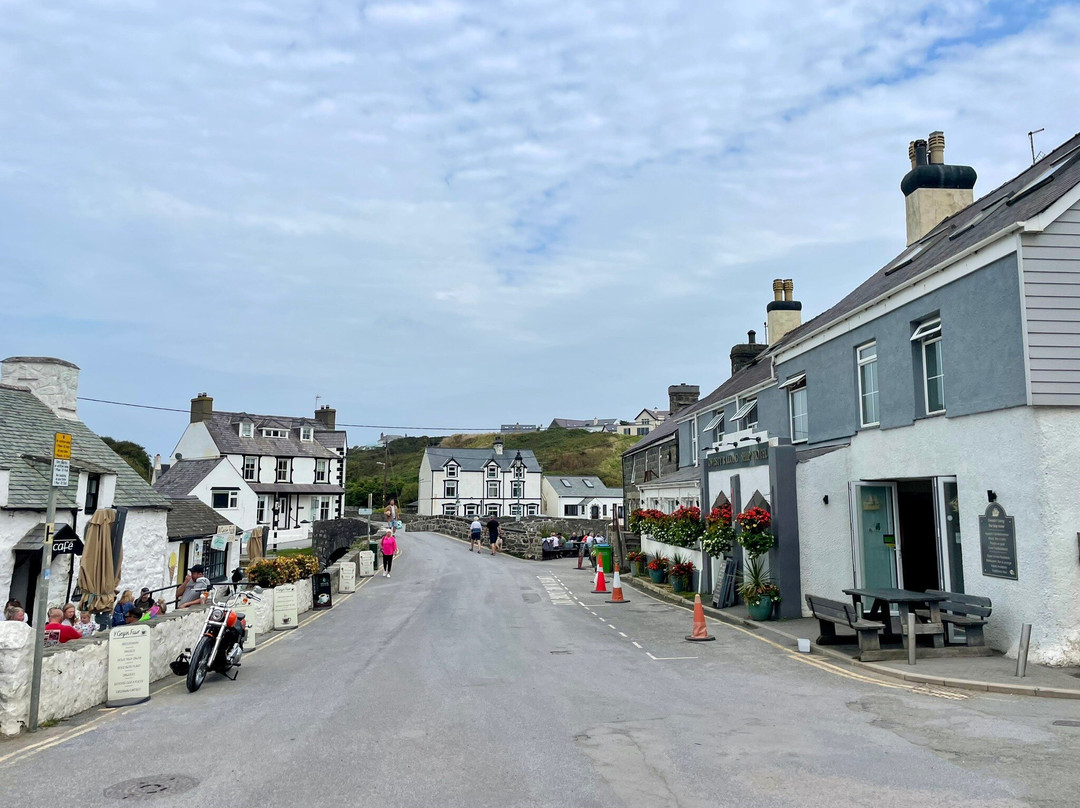 Aberdaron Beach景点图片