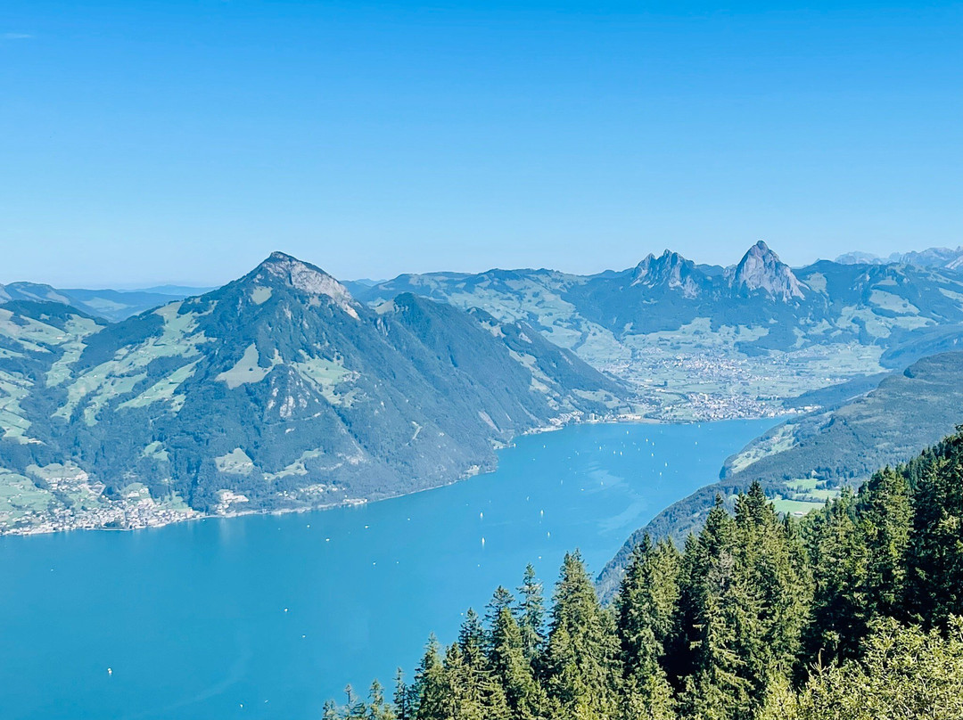 Luftseilbahn Beckenried - Klewenalp-Beckenried必去景点