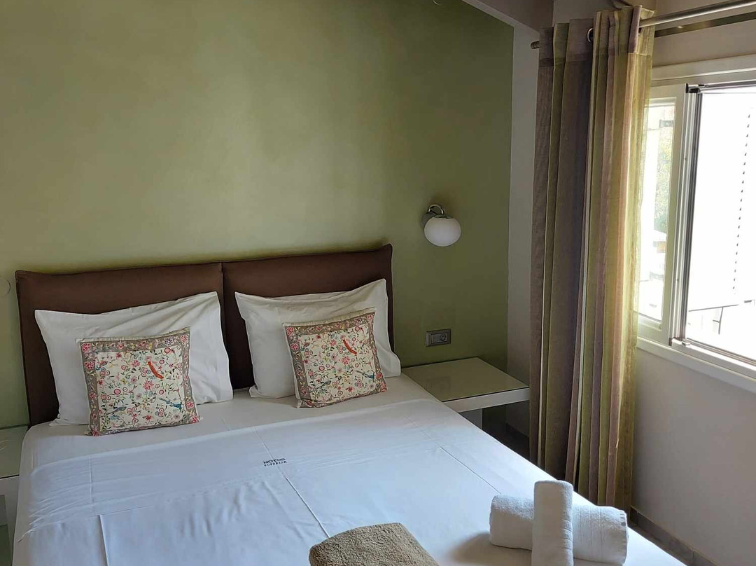 Notos Luxury Studios & Apartments主图