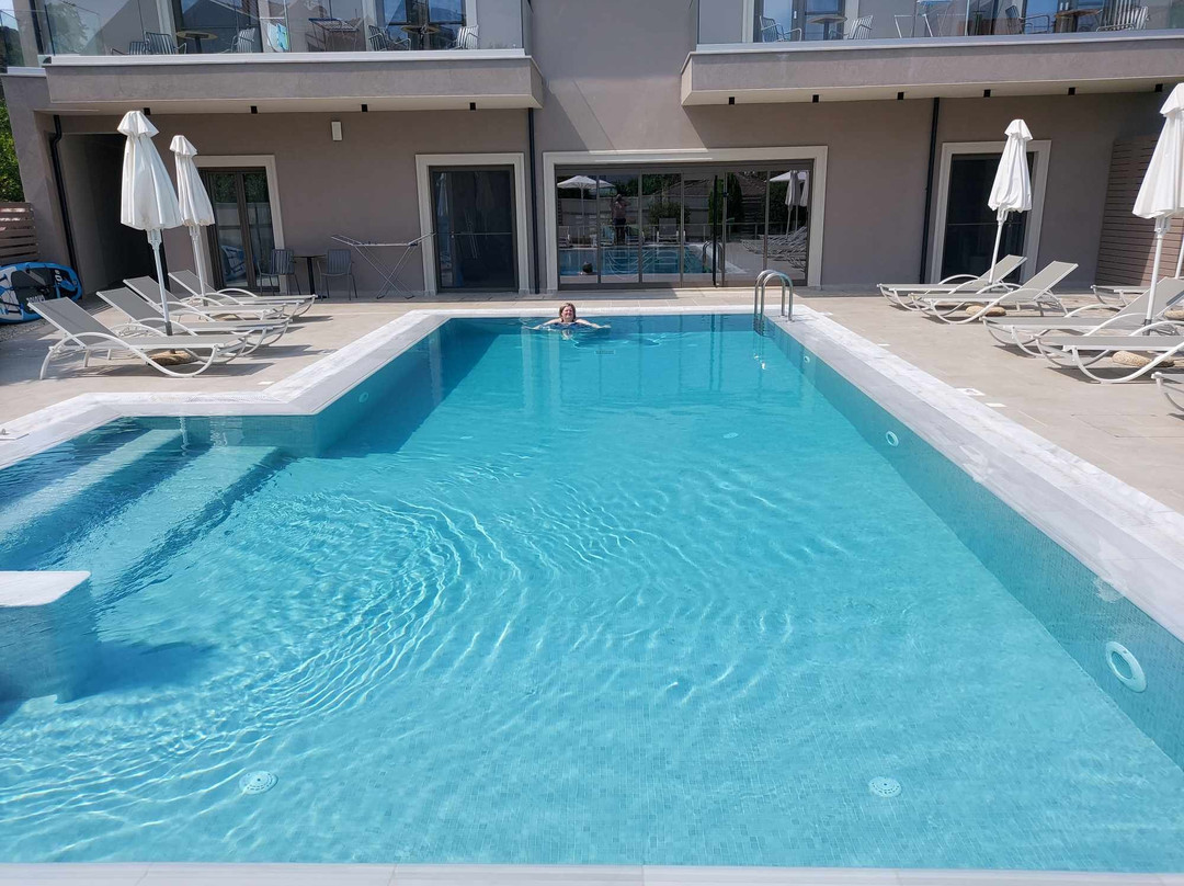 Notos Luxury Studios & Apartments主图