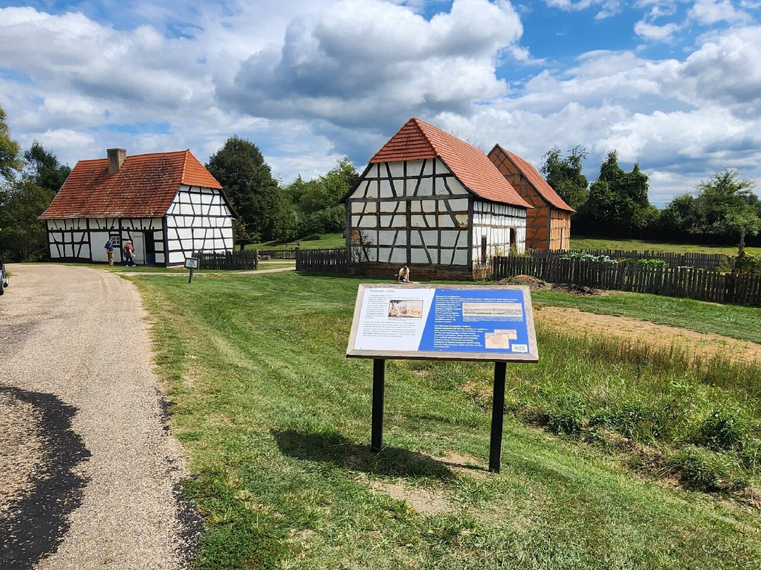 Frontier Culture Museum-斯汤顿必去景点
