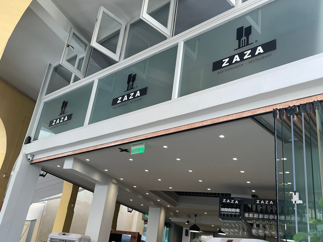 Zaza Restaurant Café