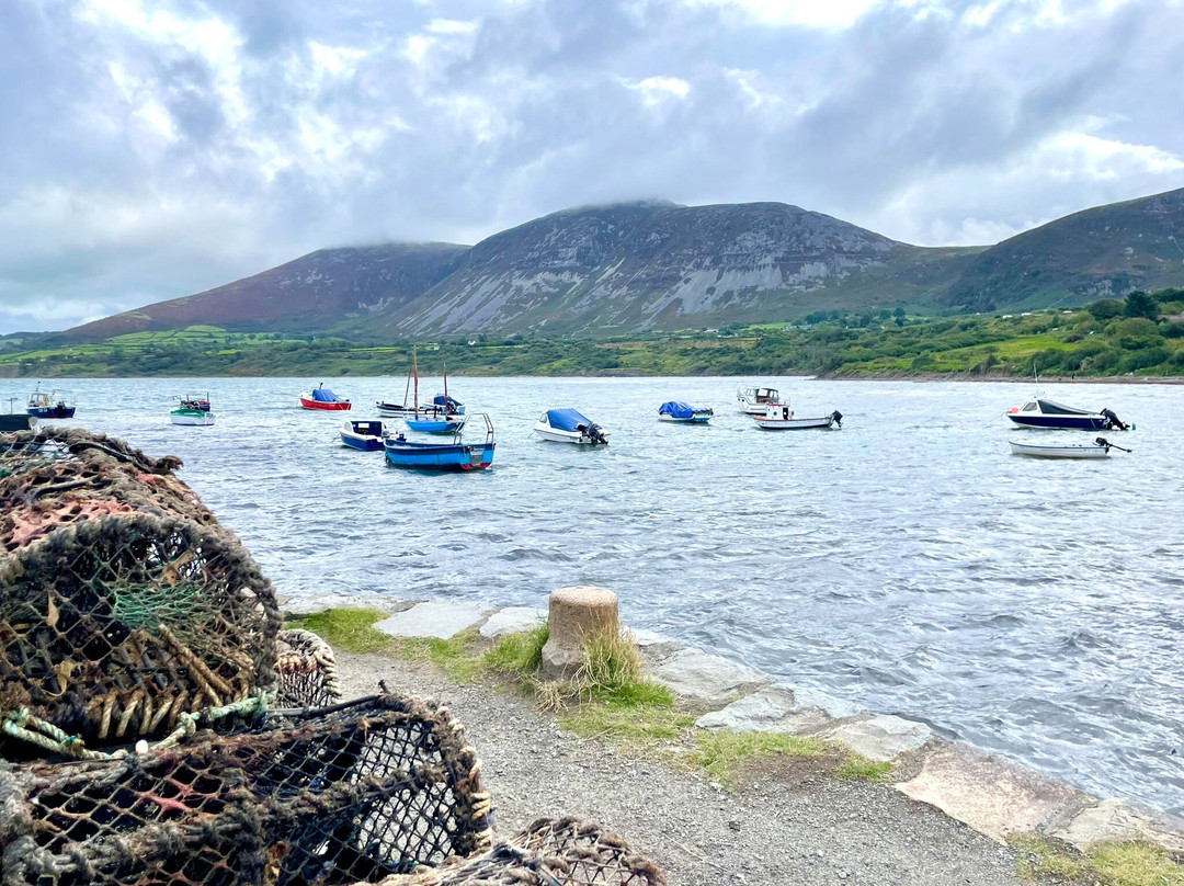 Llyn Coastal Path景点图片