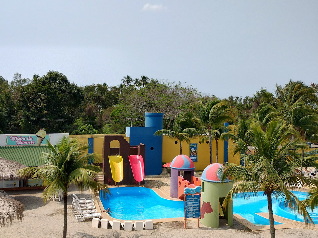 Acquamarine Park Hotel主图