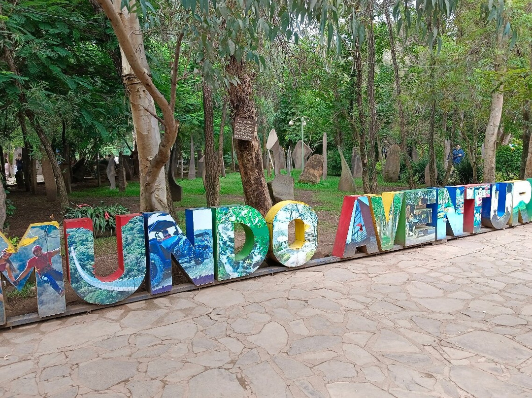 Mundo Aventura Parque Ecologico de Mazamitla-Mazamitla必去景点