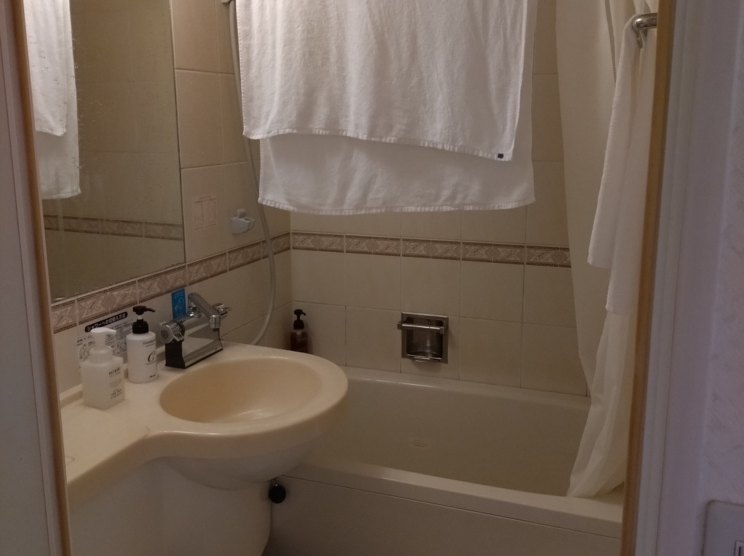 奈良阳光酒店主图