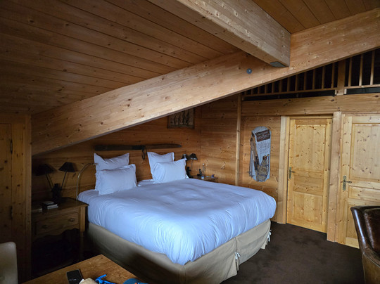 Au Chamois D'Or主图