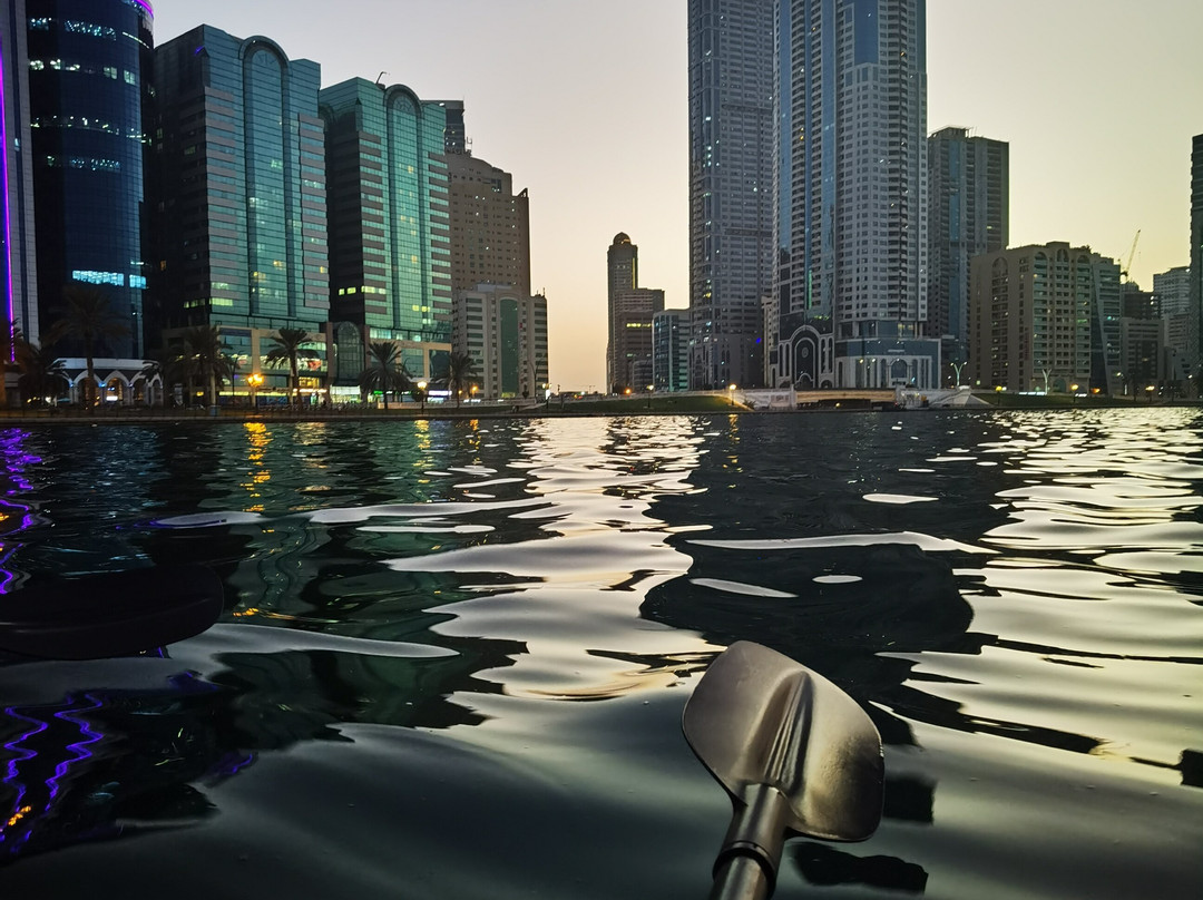 Almajaz Kayak-沙迦必去景点