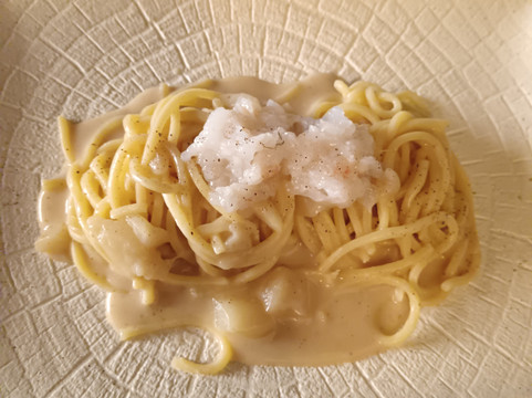 Samuele Pastanella - Ristorante