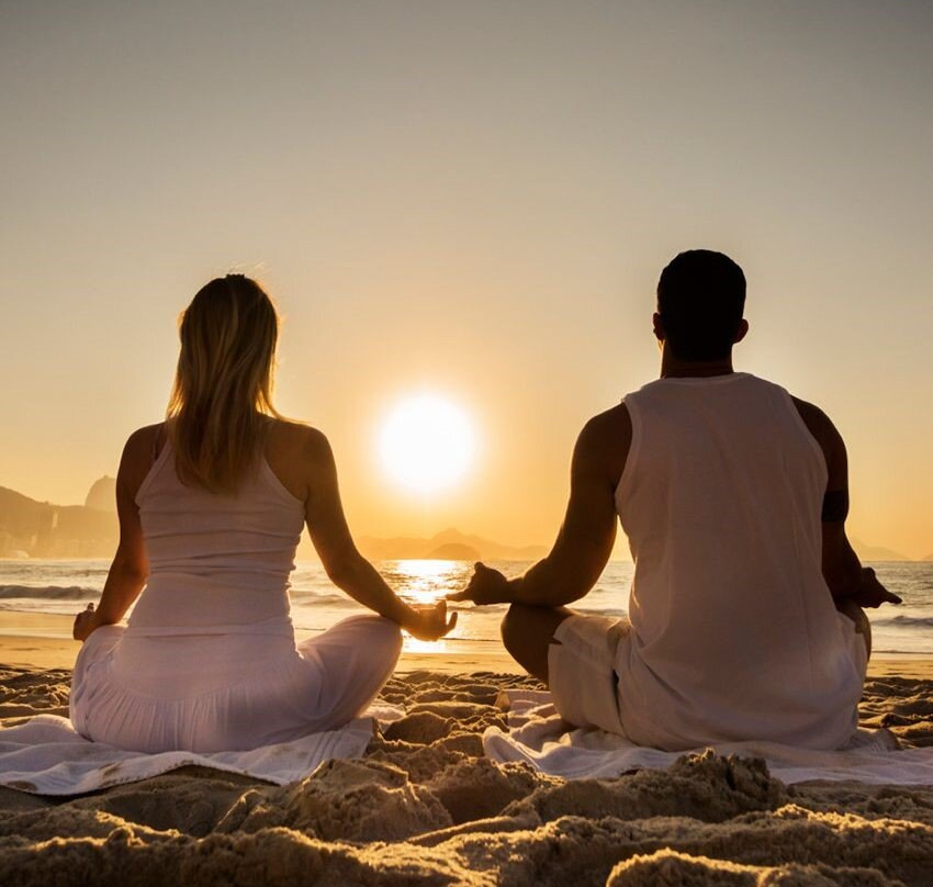 Be A Roshan - Healing, Yoga and Meditation-大湾必去景点