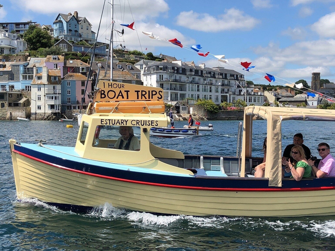 Salcombe Cruises-Salcombe必去景点