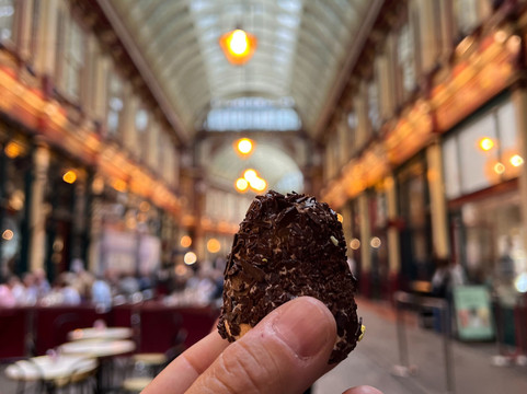 Walk Eat London-伦敦必去景点