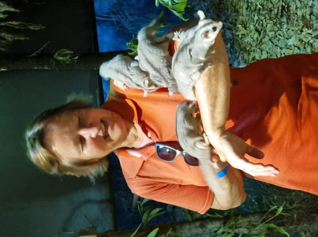 Territory Wildlife Park-Berry Springs必去景点