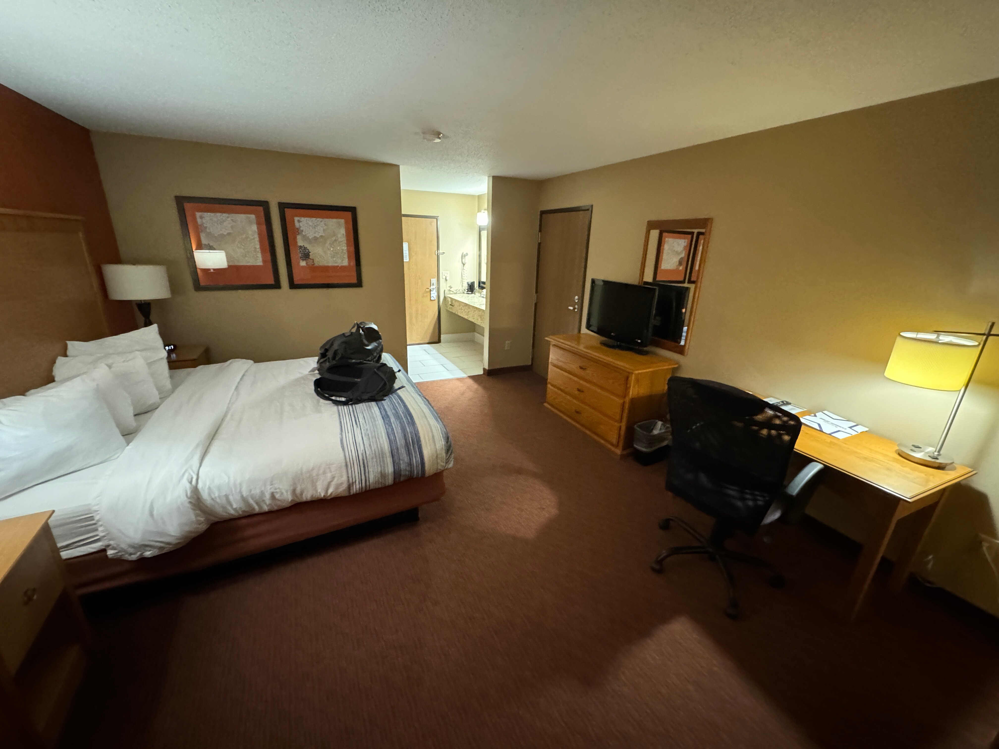 AmericInn by Wyndham Boscobel-客卧