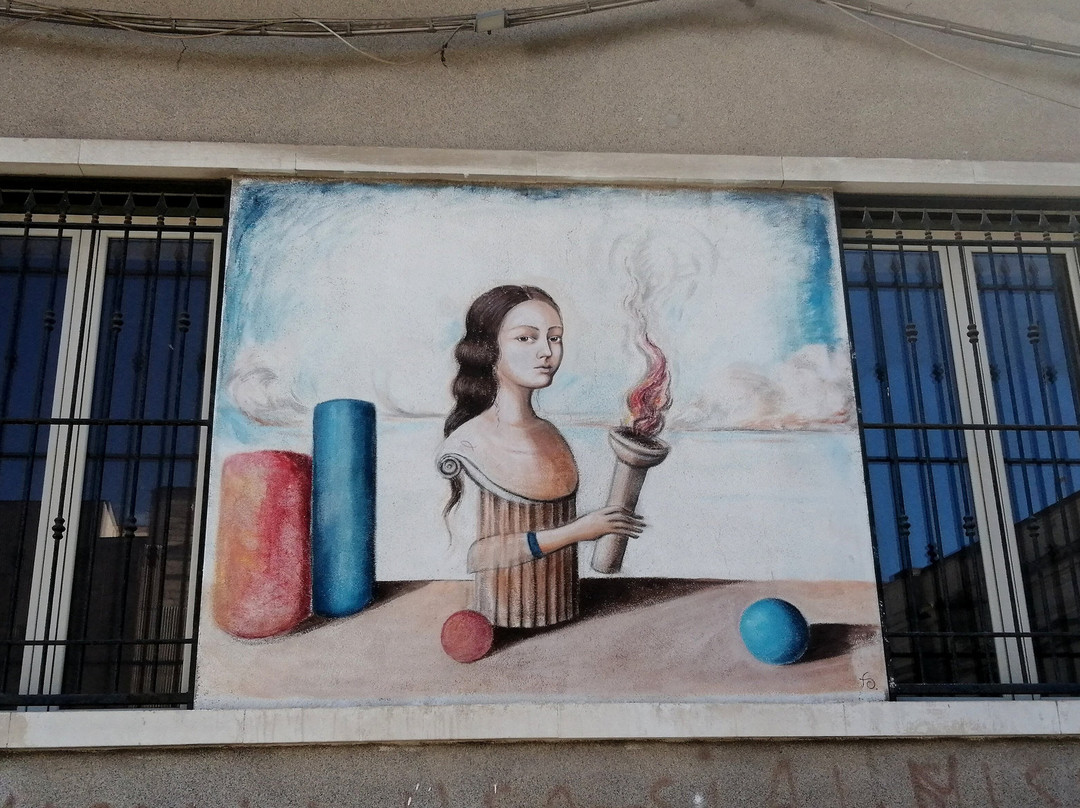 Parco Urbano d'Arte - Badia Lost&Found景点图片