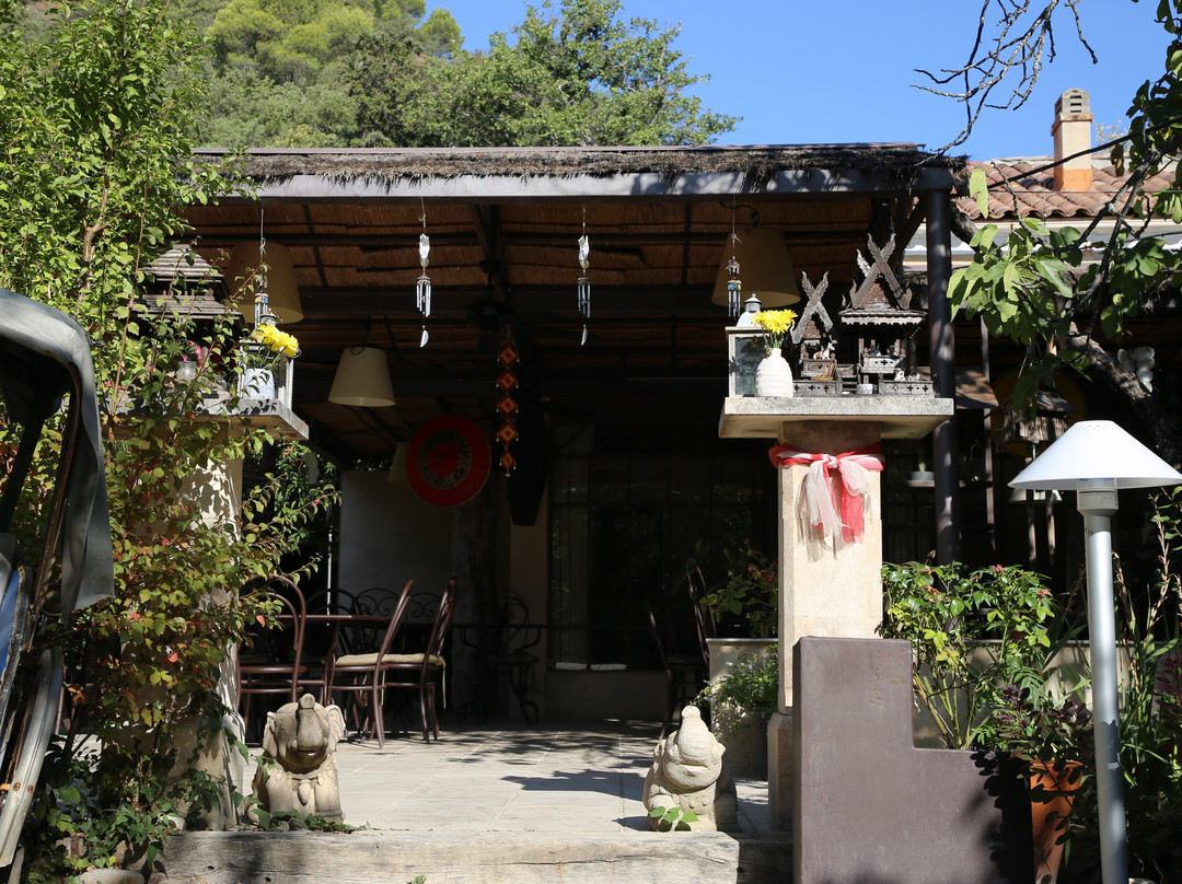Hôtel Le Paradou de Lourmarin主图