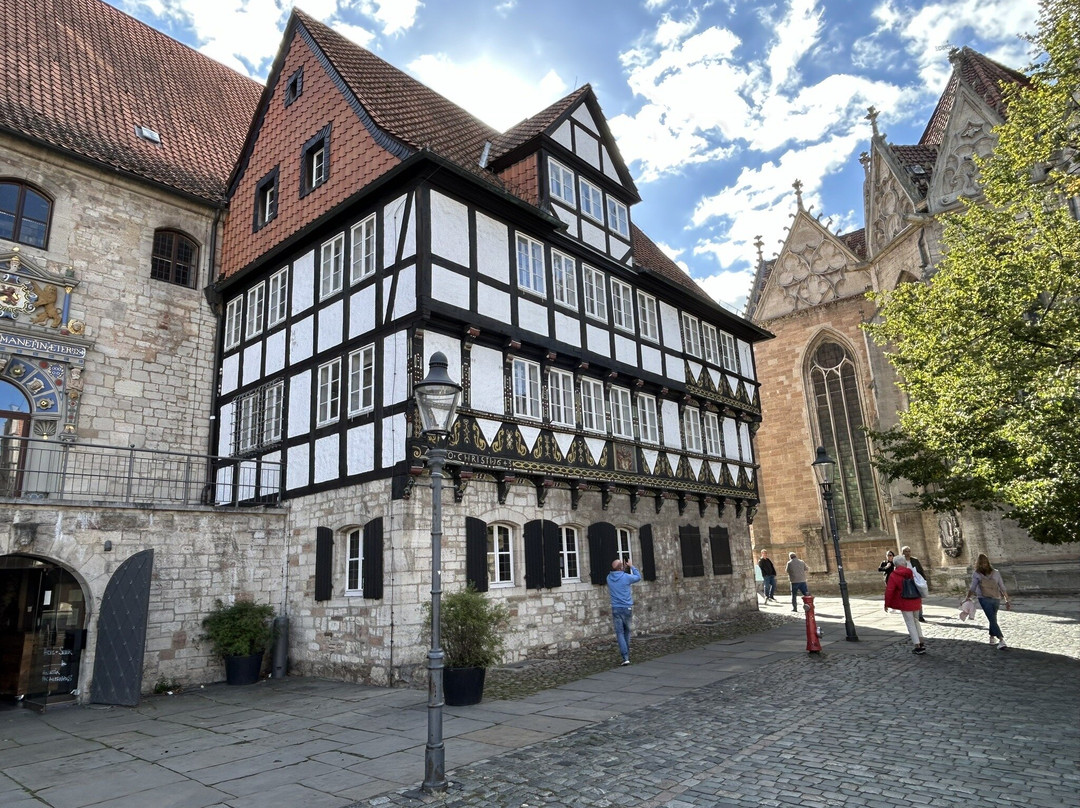 An der Stadthalle主图