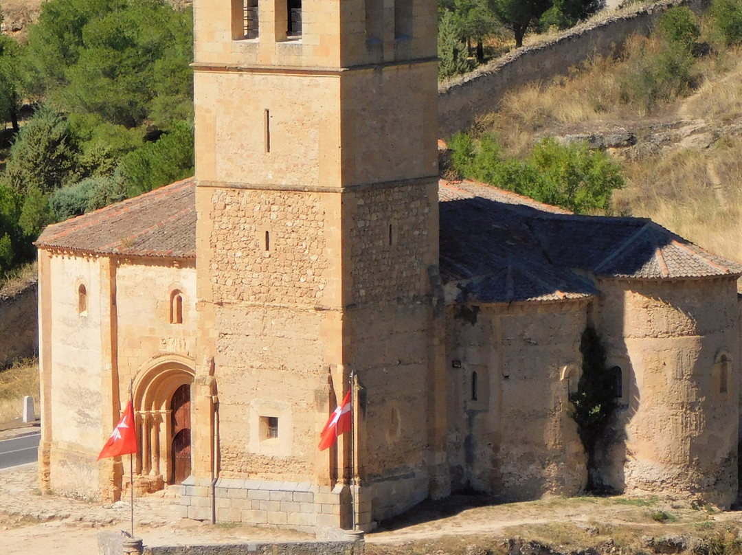Iglesia de la Vera Cruz-塞哥维亚必去景点
