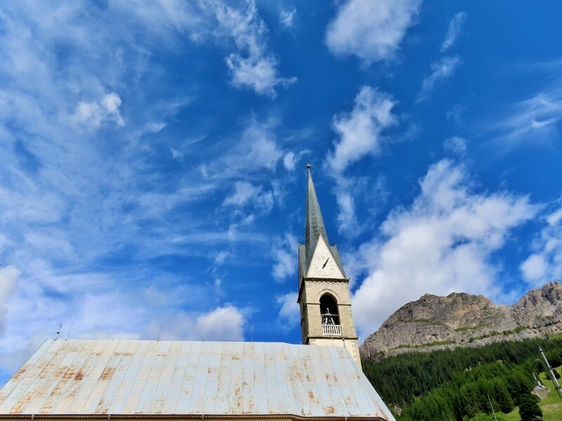 Chiesa di San Lorenzo-Selva di Cadore必去景点