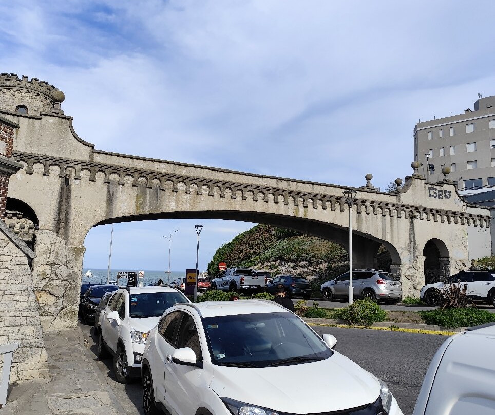 Torreon del Monje-马德普拉塔必去景点